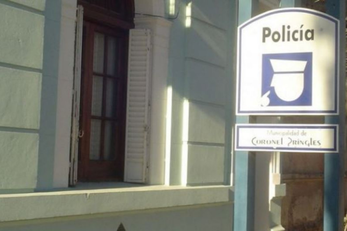 Hurto y aprehensión por Atentado y resistencia a la autoridad